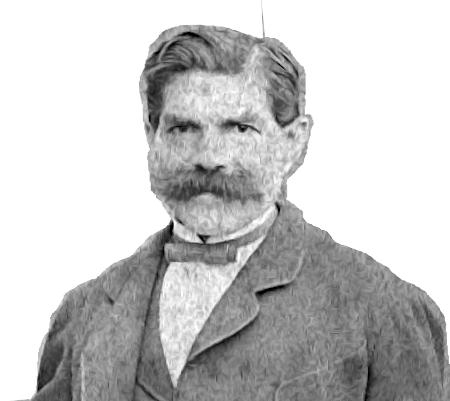 Ludwig Berthold Schleusener (1834-1905)